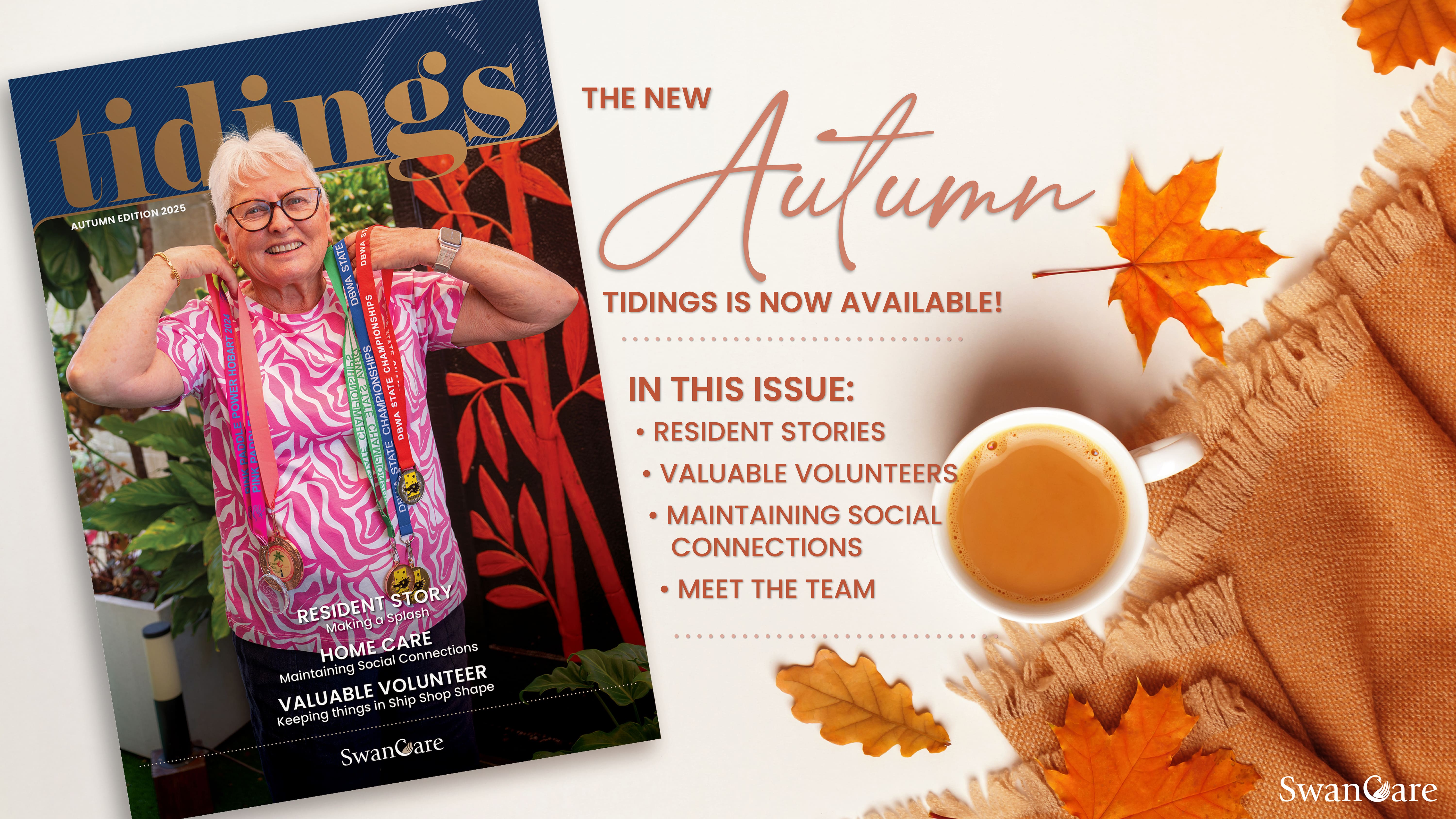 Tidings Autumn 2025