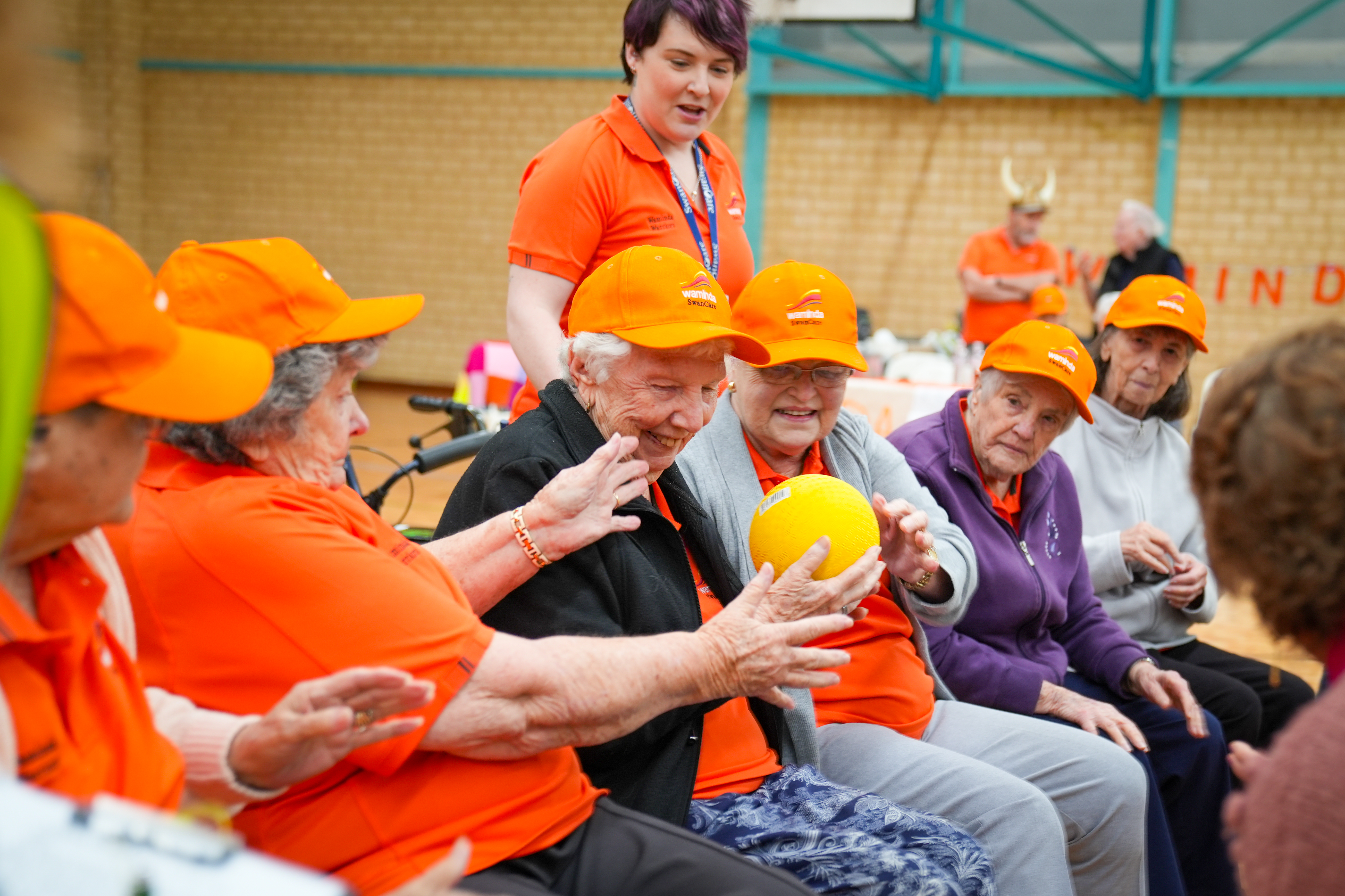 Aged Care Games 2023