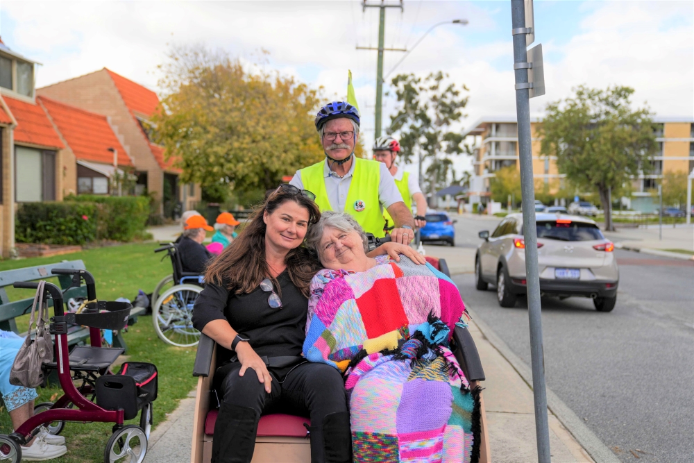 Cycling Without Age