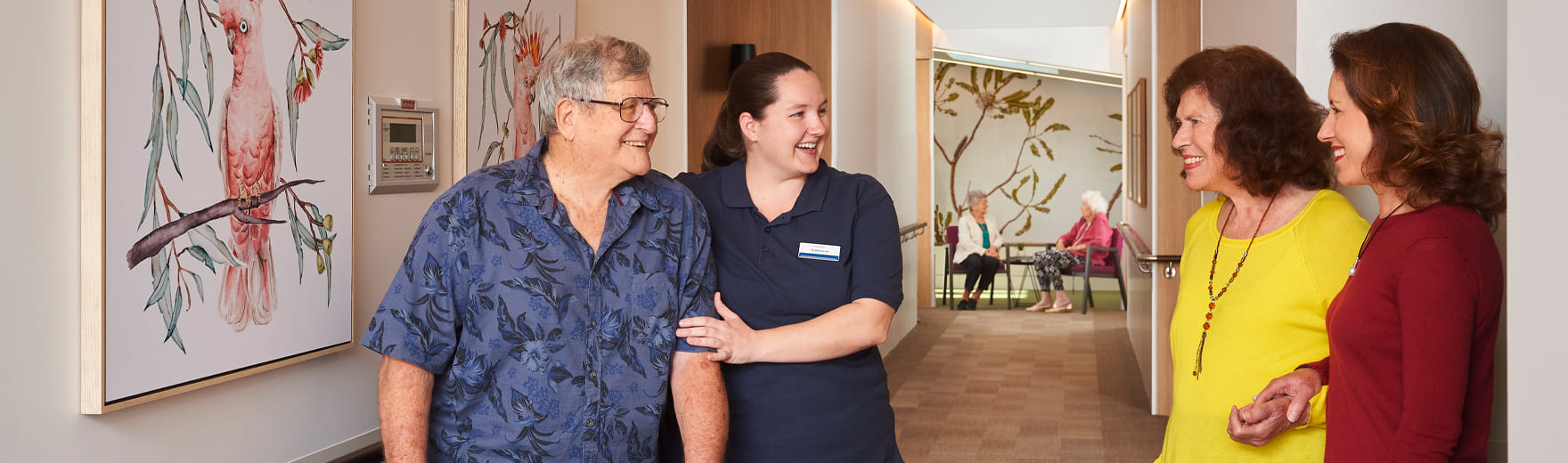 Residential Aged Care