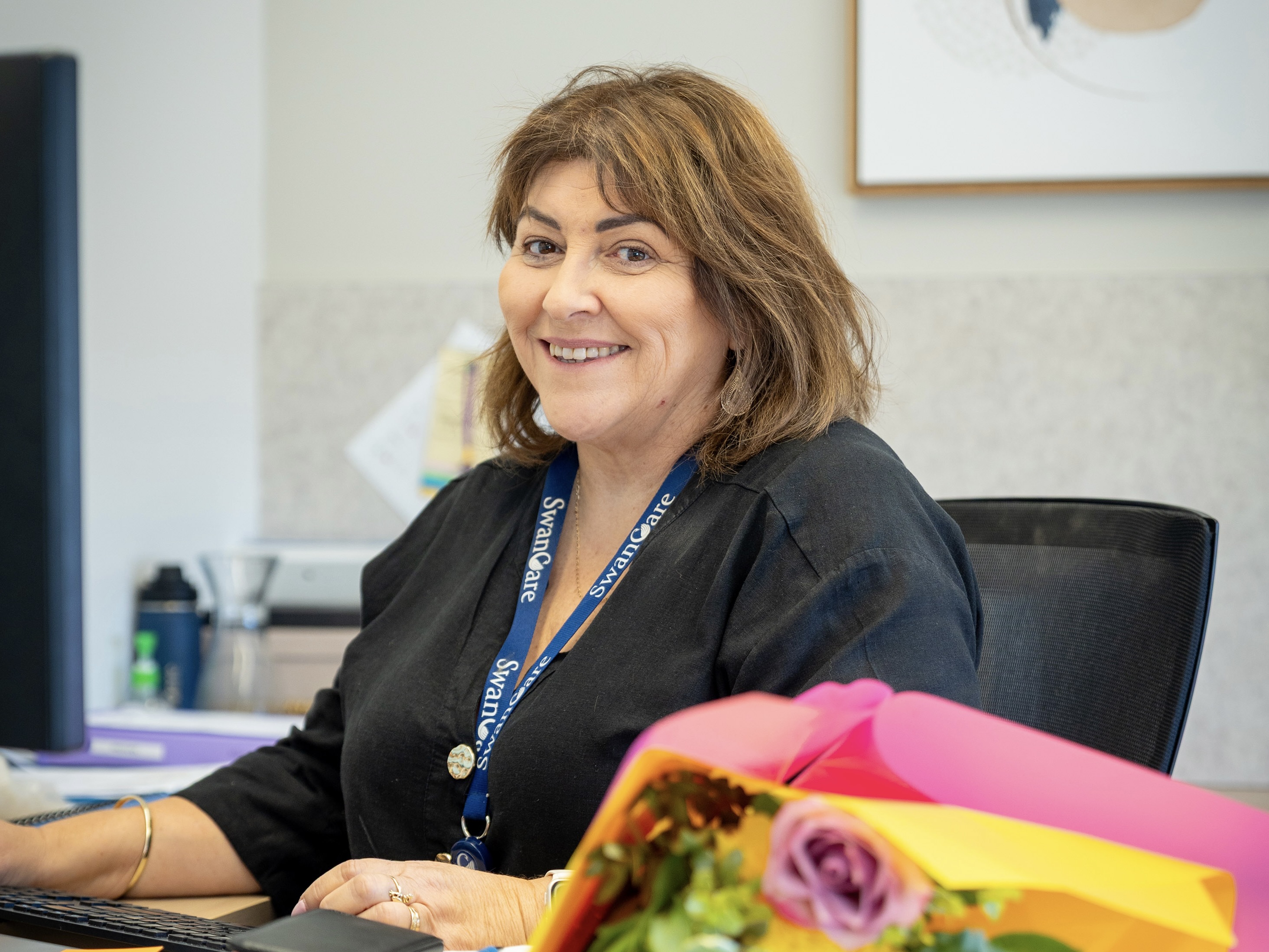 Much More than an Executive Assistant 