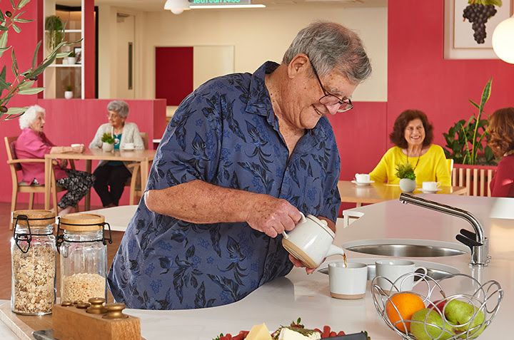 Residential Aged Care