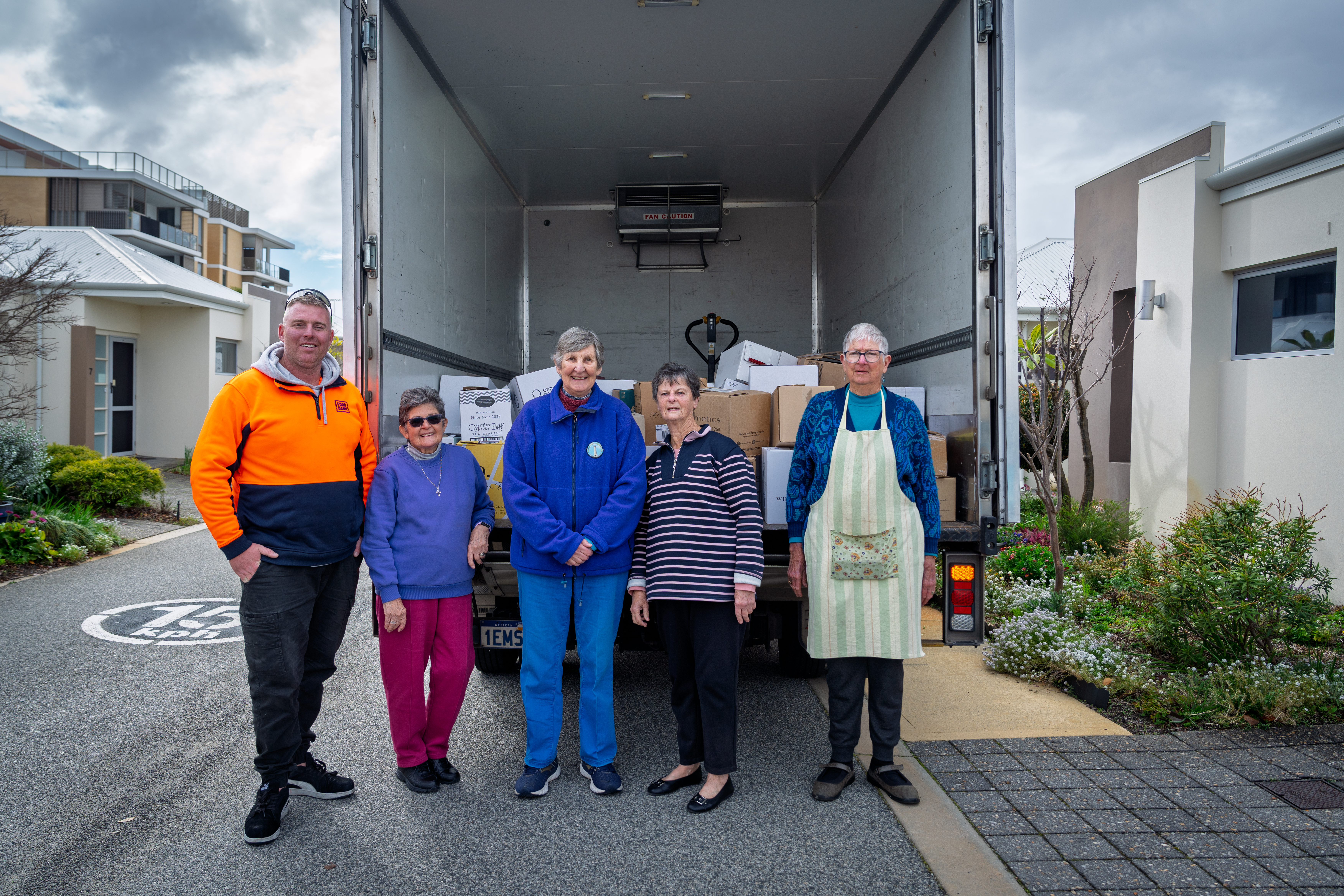 Foodbank Appeal 2025
