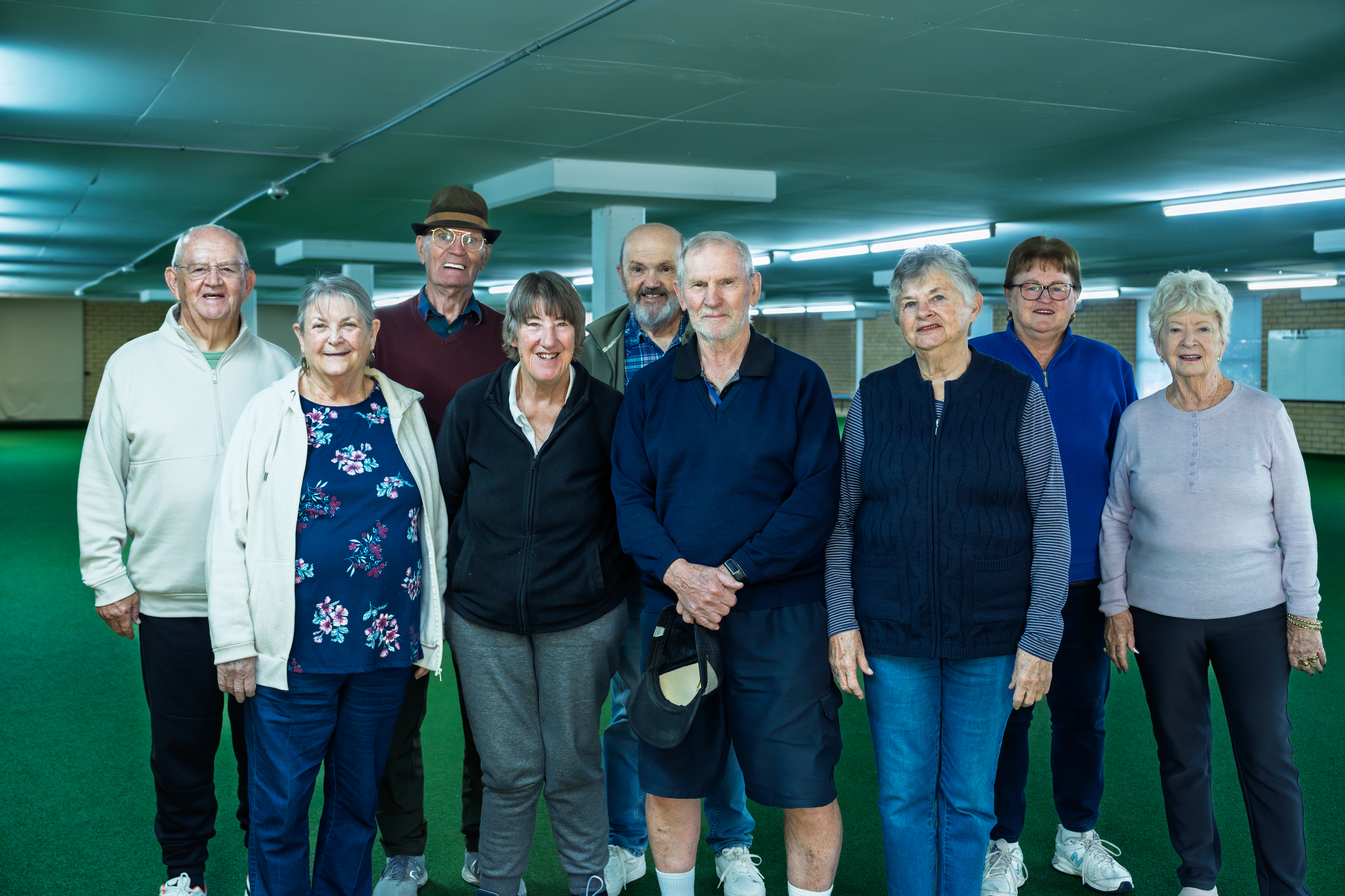 Bentley Park Bowling Club