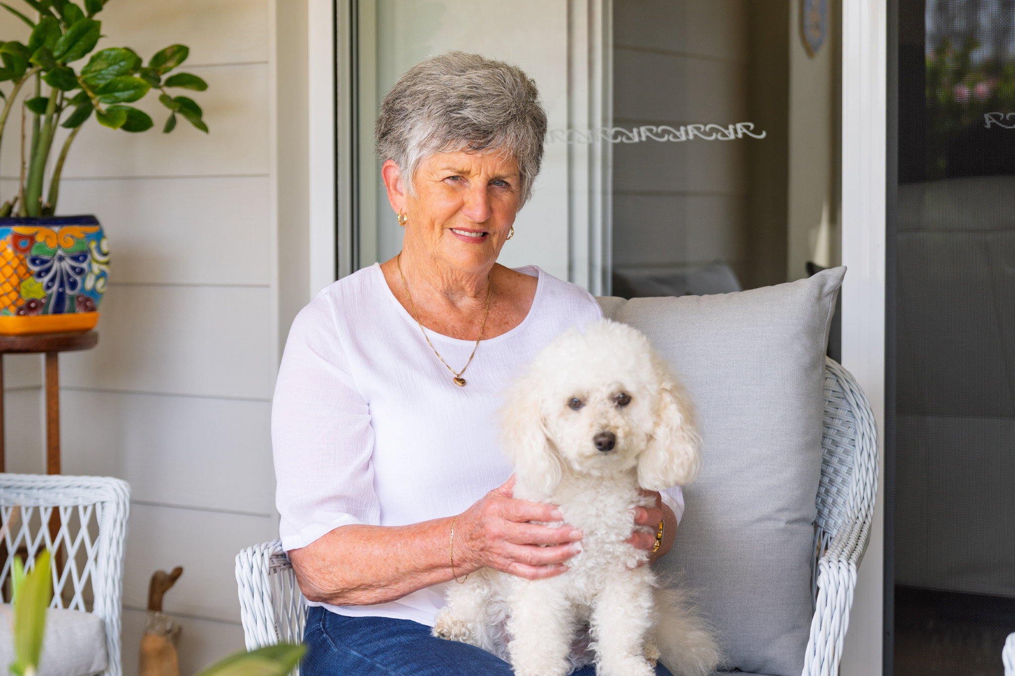 Designing her own Path: Judy's Story