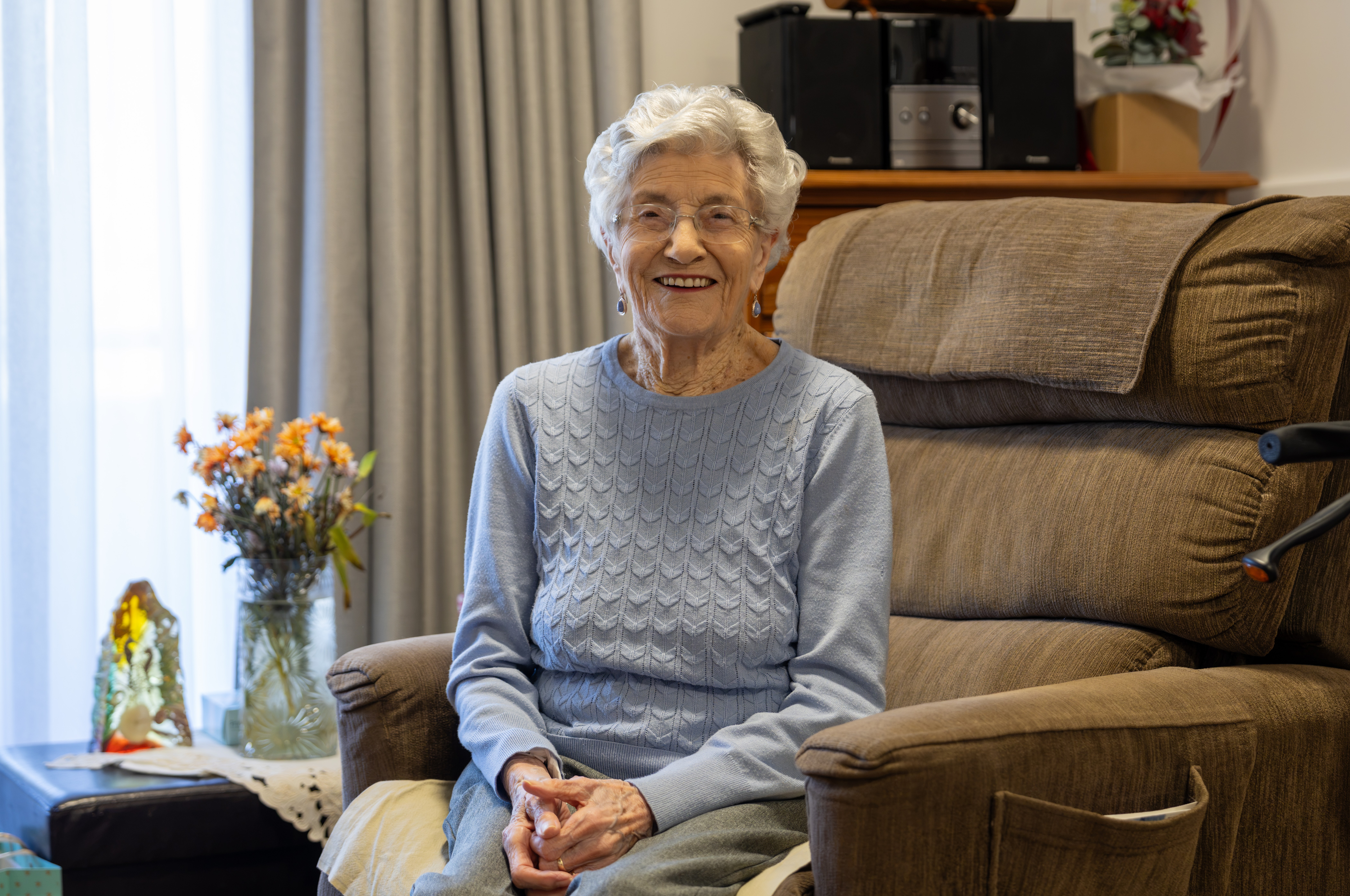 101 Years of Stories with Eileen