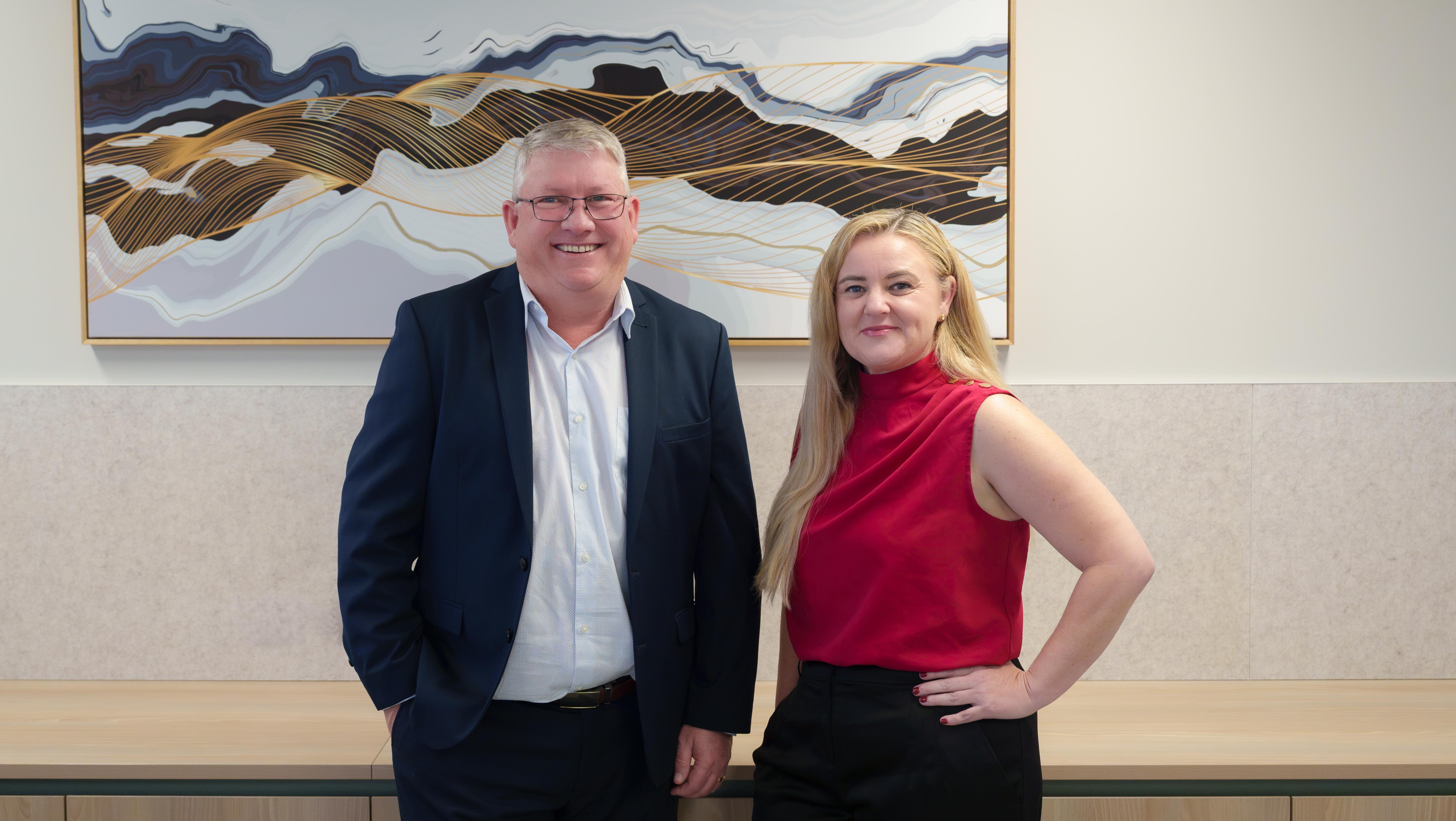 SwanCare Board Appoints Darren Sumner as CEO