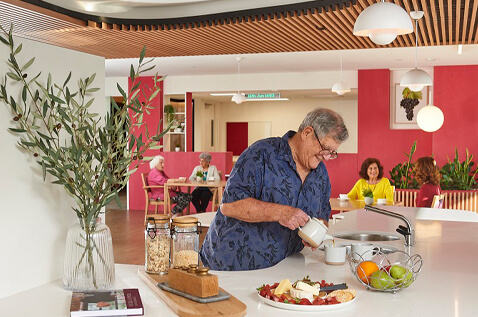 Residential Aged Care Fees and Charges