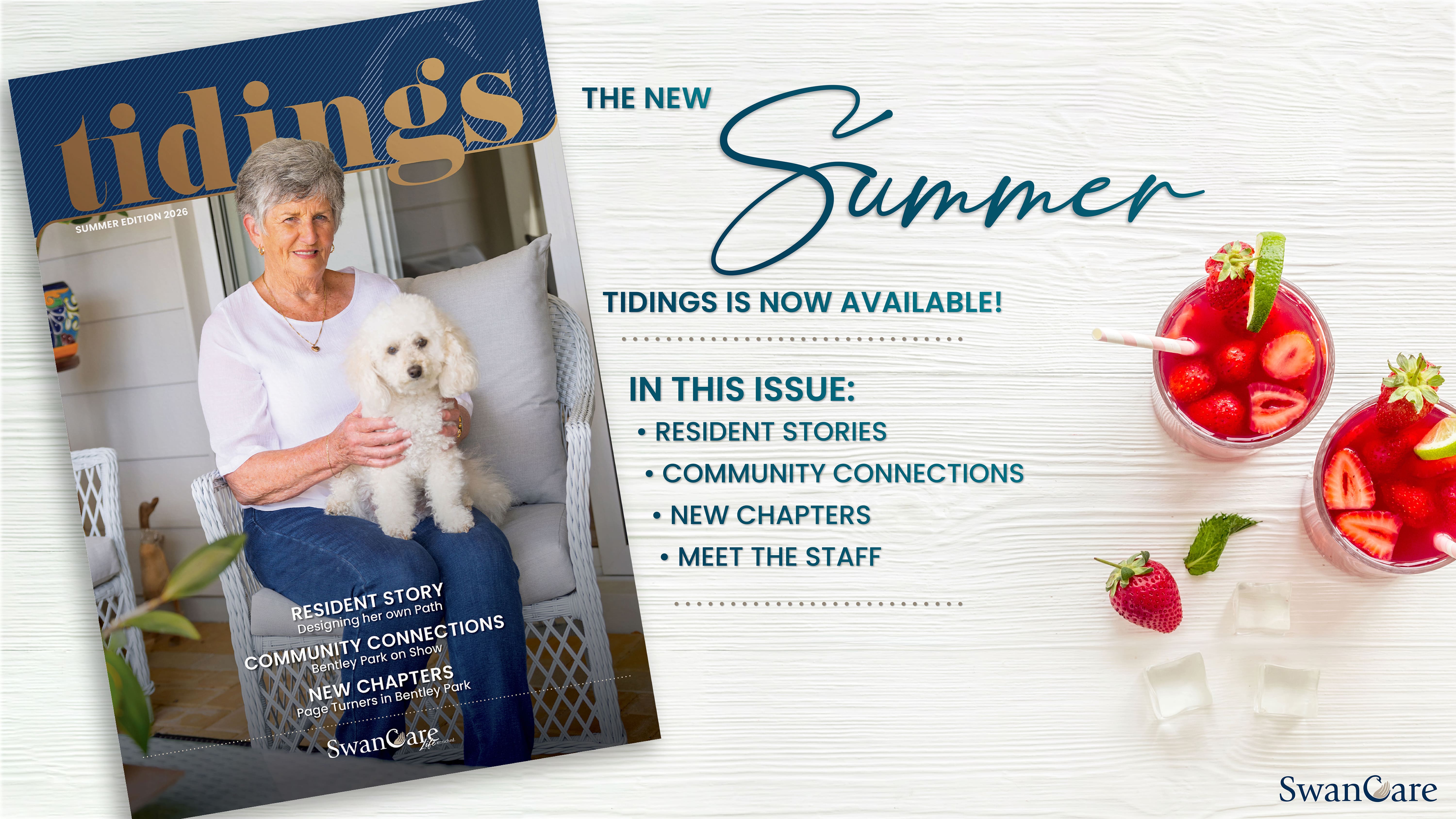 Tidings Summer 2025